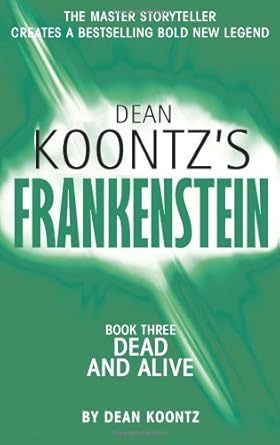 Xfrankenstein 3 Tegf cover image