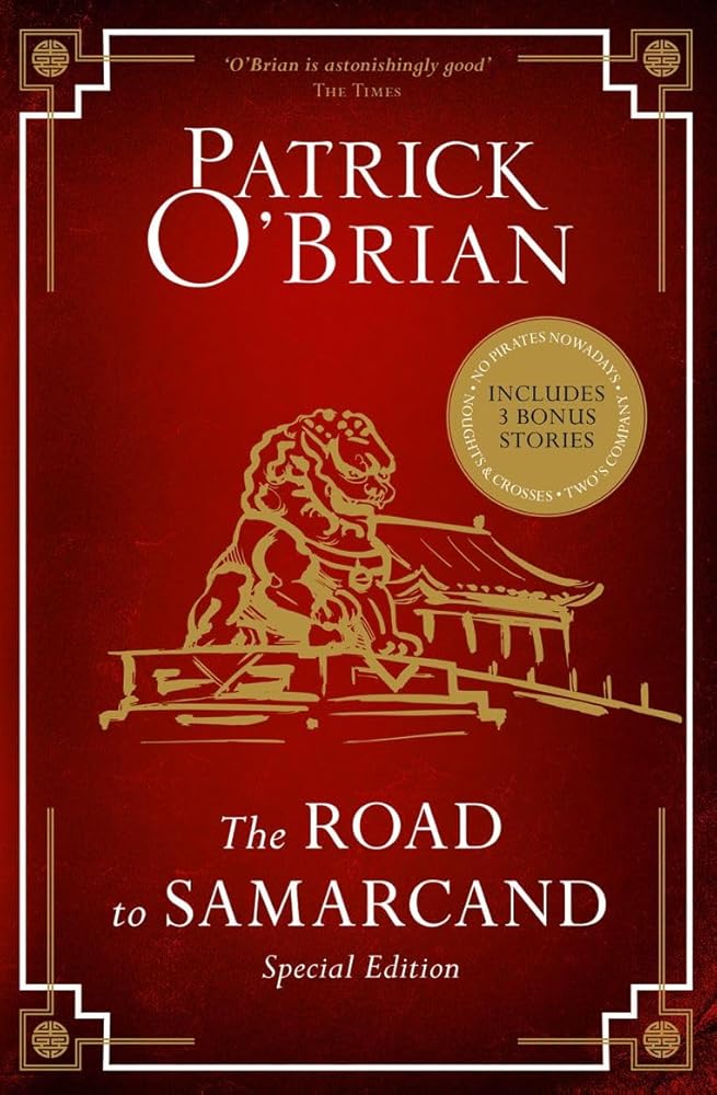 ROAD TO SAMARCAND SPECIAL PB cover image