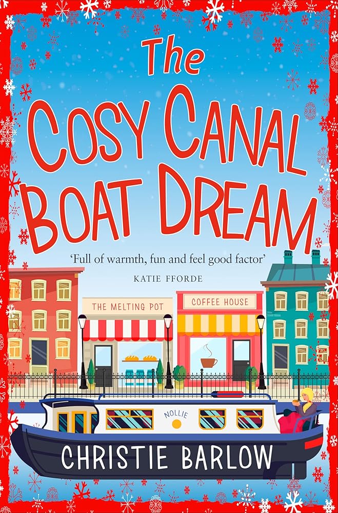 The Cosy Canal Boat Dream cover image