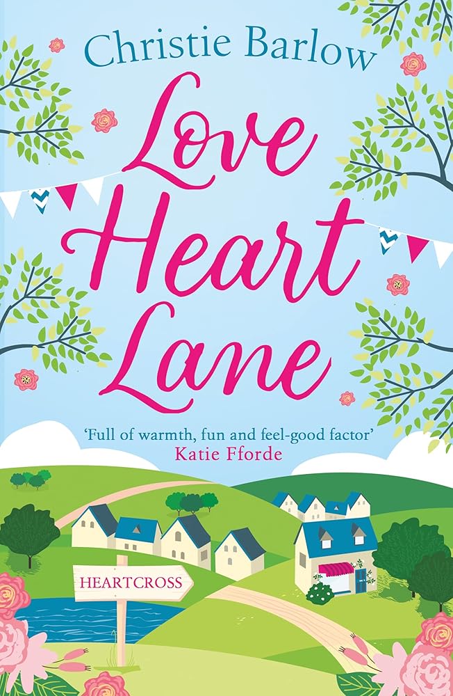 Love Heart Lane cover image