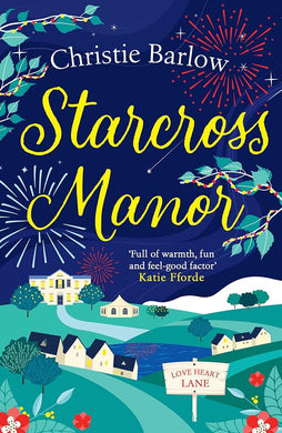 STARCROSS MANOR cover image
