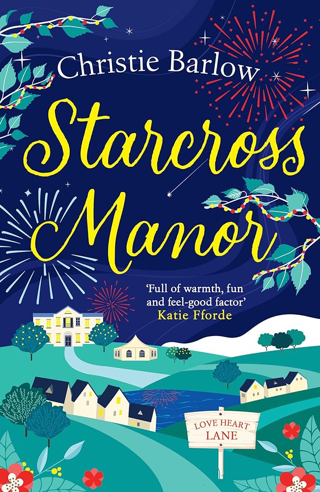 STARCROSS MANOR cover image