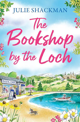 The Bookshop by the Loch (Scottish Escapes) cover image