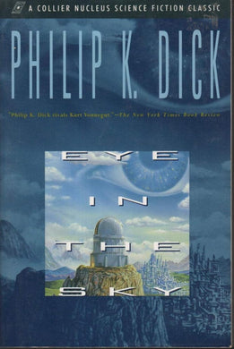 Eye in the Sky cover image