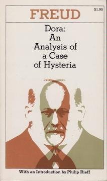 Dora: An Analysis of a Case of Hysteria cover image