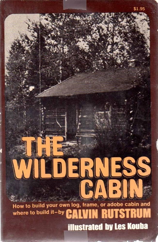 Wilderness Cabin cover image