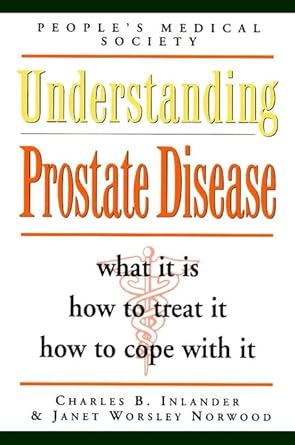 Understanding Prostate Disease cover image