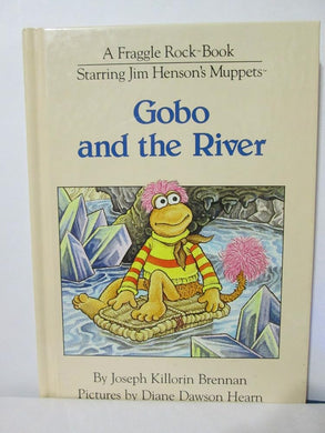 Gobo and the River (Fraggle Rock Story Books) cover image