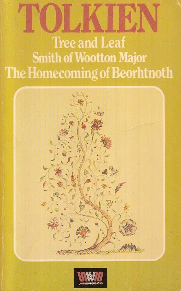 Tree and Leaf cover image