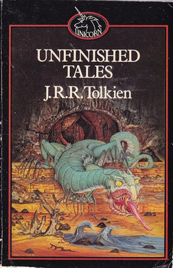 Unfinished Tales of Numenor and Middle-Earth cover image
