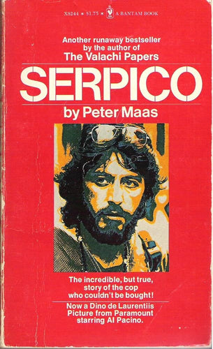 Serpico cover image