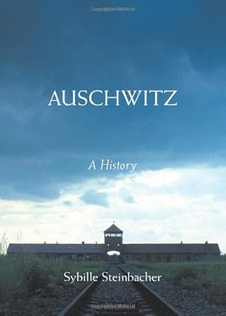 Auschwitz: A History cover image