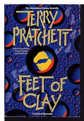 Feet of Clay cover image