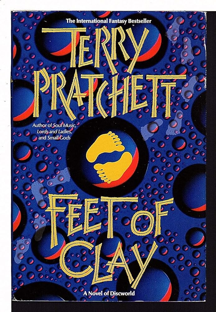 Feet of Clay cover image