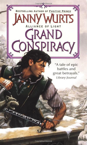 Grand Conspiracy: Alliance of Light cover image