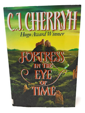 Fortress in the Eye of Time cover image