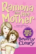 Ramona And Her Mother cover image
