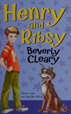 Henry and Ribsy cover image