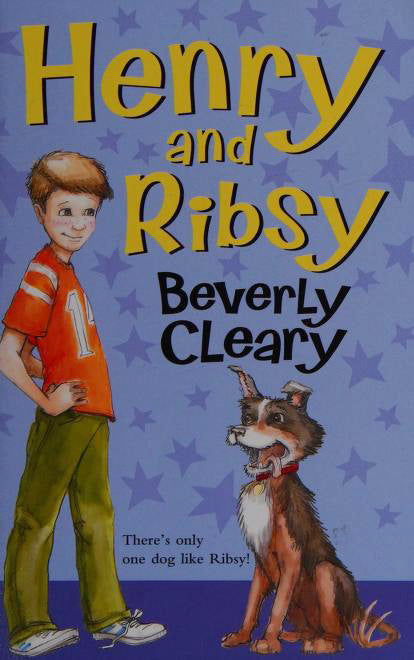 Henry and Ribsy cover image