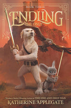 Load image into Gallery viewer, Endling #3: The Only cover image
