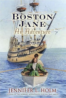 Boston Jane Series: An Adventure cover image