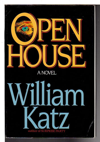 Open House cover image
