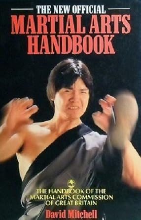 NEW OFFICIAL MARTIAL ART cover image