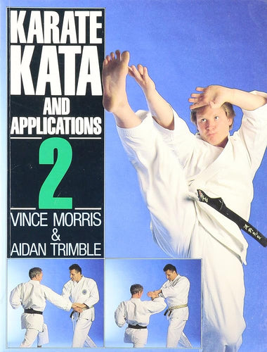Karate Kata & Applicatio cover image