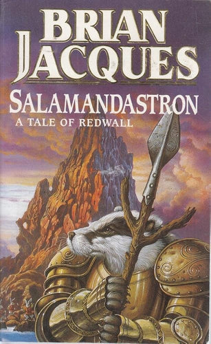 Salamandastron cover image