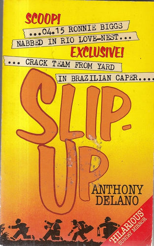 Slip-up cover image