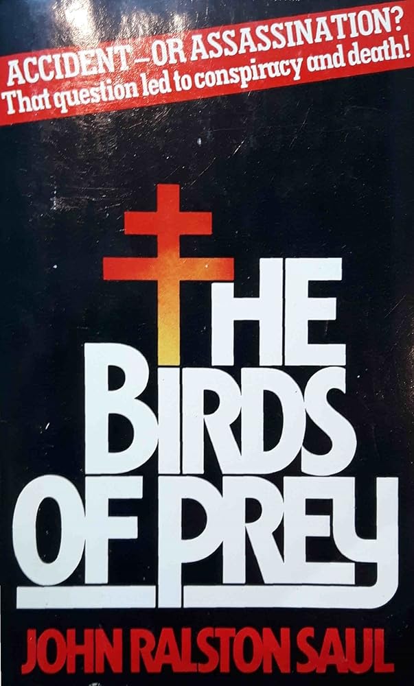 The Birds of Prey cover image