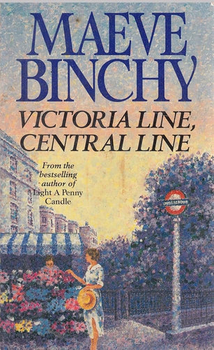 Victoria Line Central Line cover image