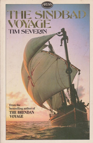 SINDBAD VOYAGE cover image