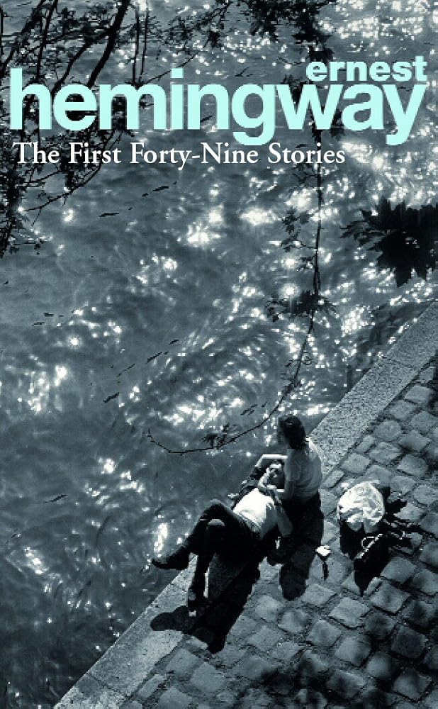 The First Forty Nine Stories cover image