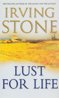 Lust for Life cover image