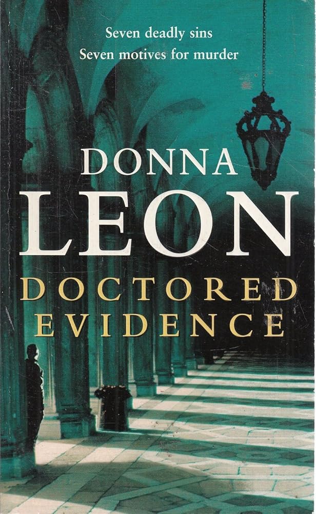 Doctored Evidence cover image
