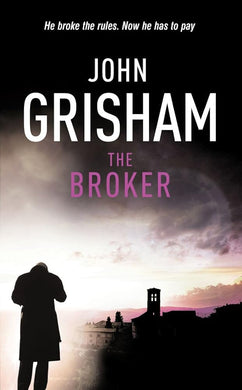 The Broker cover image