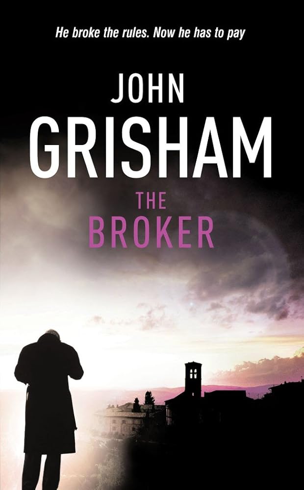 The Broker cover image