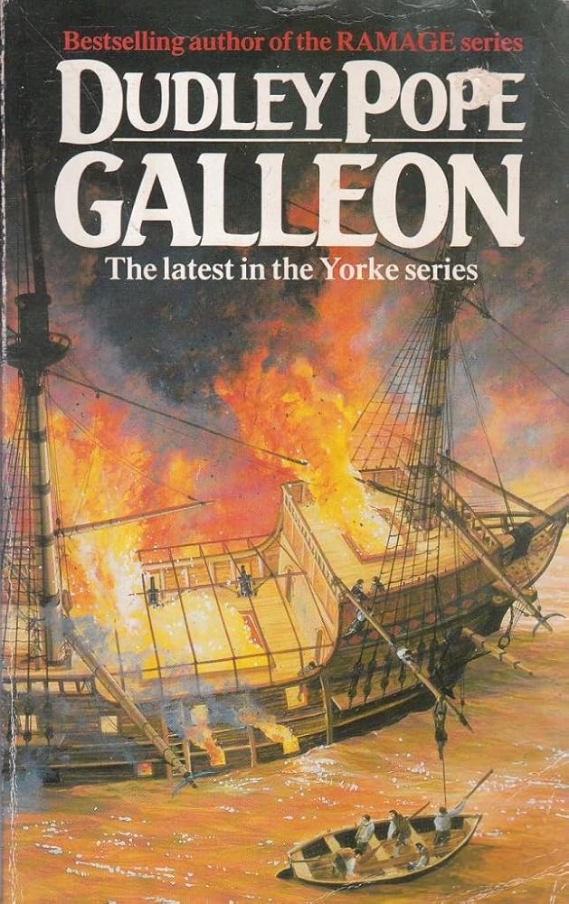 GALLEON cover image