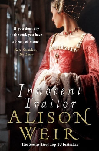 Innocent Traitor cover image