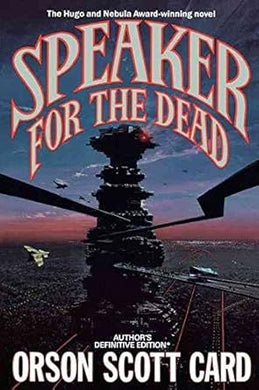 Speaker for the Dead cover image