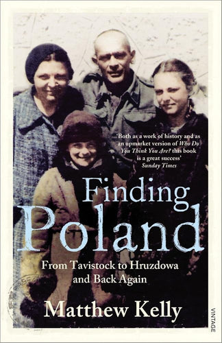 Finding Poland cover image