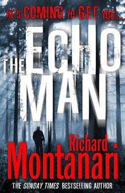 Echo Man cover image