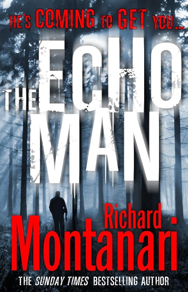 Echo Man cover image