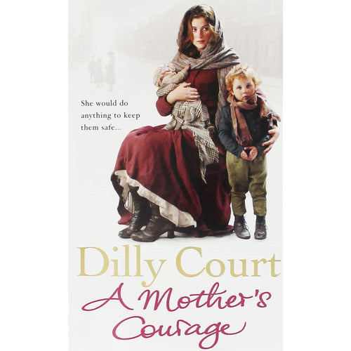 A Mothers Courage [Paperback] cover image