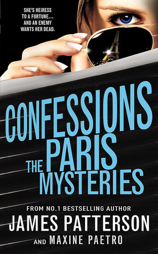 Confessions: The Paris Mysteries: (Confessions 3) cover image