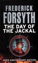 Load image into Gallery viewer, The Day of the Jackal cover image
