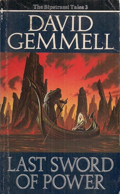 Last Sword of Power (Siptrassi Tales, No. 3) cover image