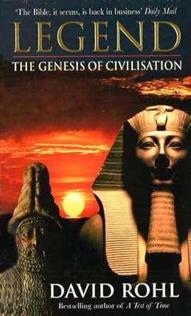 Legend: The Genesis of Civilisation cover image