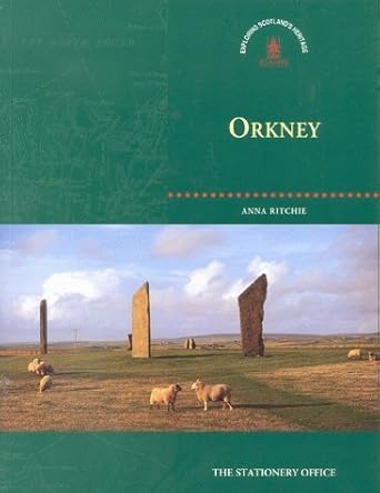 Orkney (Exploring Scotland's Heritage) cover image